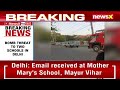 Bomb Threat At Delhi School | DPS, Mother Marys School Get Bomb Threat Call, Probe On | NewsX  - 03:25 min - News - Video