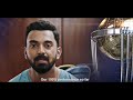 KL Rahul Wants Double the Cheers as India Get Closer to Greatest Glory