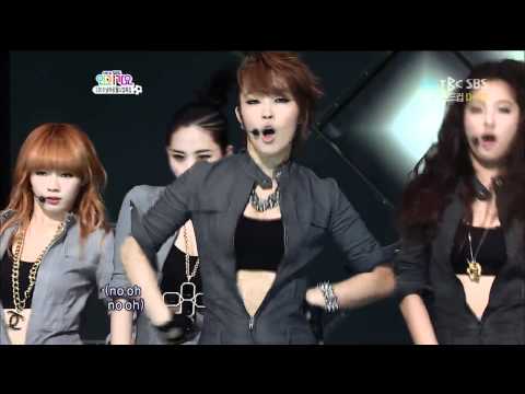 포미닛(4minute).Huh.인기가요