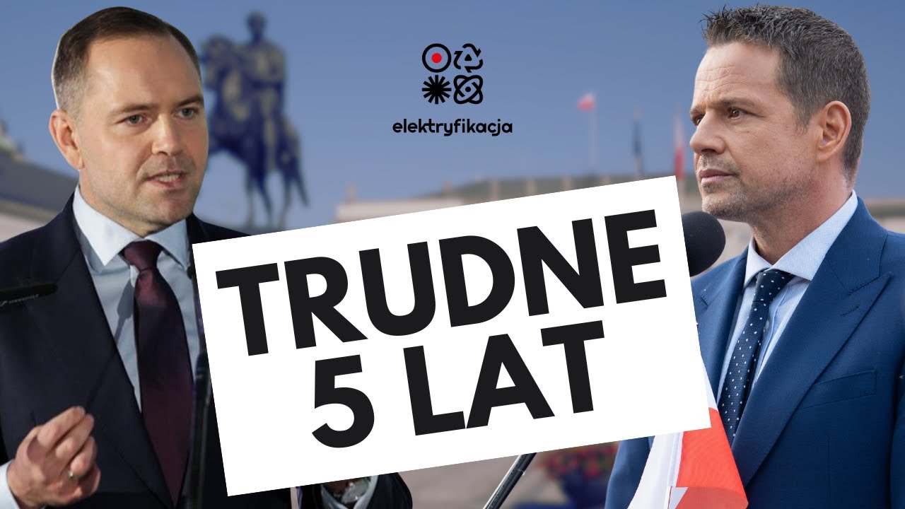 To będzie najtrudniejsza prezydentura w historii III RP