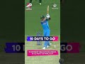 10 days to go for #T20WorldCupOnStar | 10 incredible batting knocks | starts June 2  - 00:33 min - News - Video