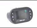 Автомобильный видеорегистратор Sho-me HD-3401