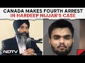 Hardeep Nijjar Case | Canada Makes Fourth Arrest In Khalistani Terrorist Hardeep Nijjars Killing