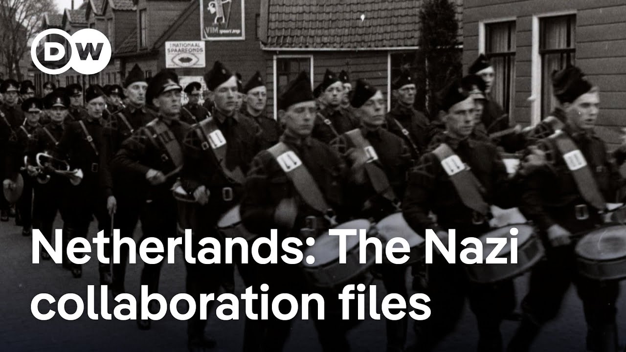 Netherlands' Nazi collaboration files spark privacy debate | Focus on Europe