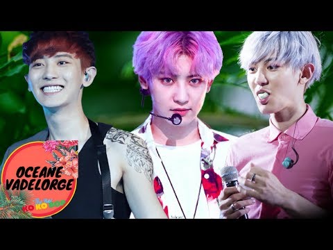 EXO Chanyeol Funny Moments
