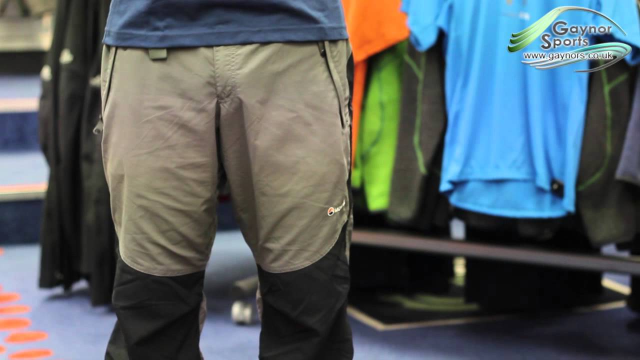 montane terra pants short leg