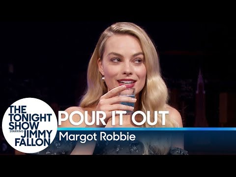 Loaded Questions with Margot Robbie