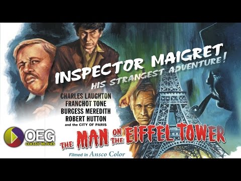 The Man on the Eiffel Tower'