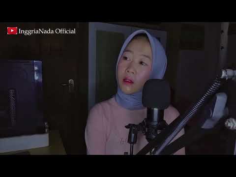 Dalam Gelak Ku Menangis - Arief | Cover by Inggria Nada