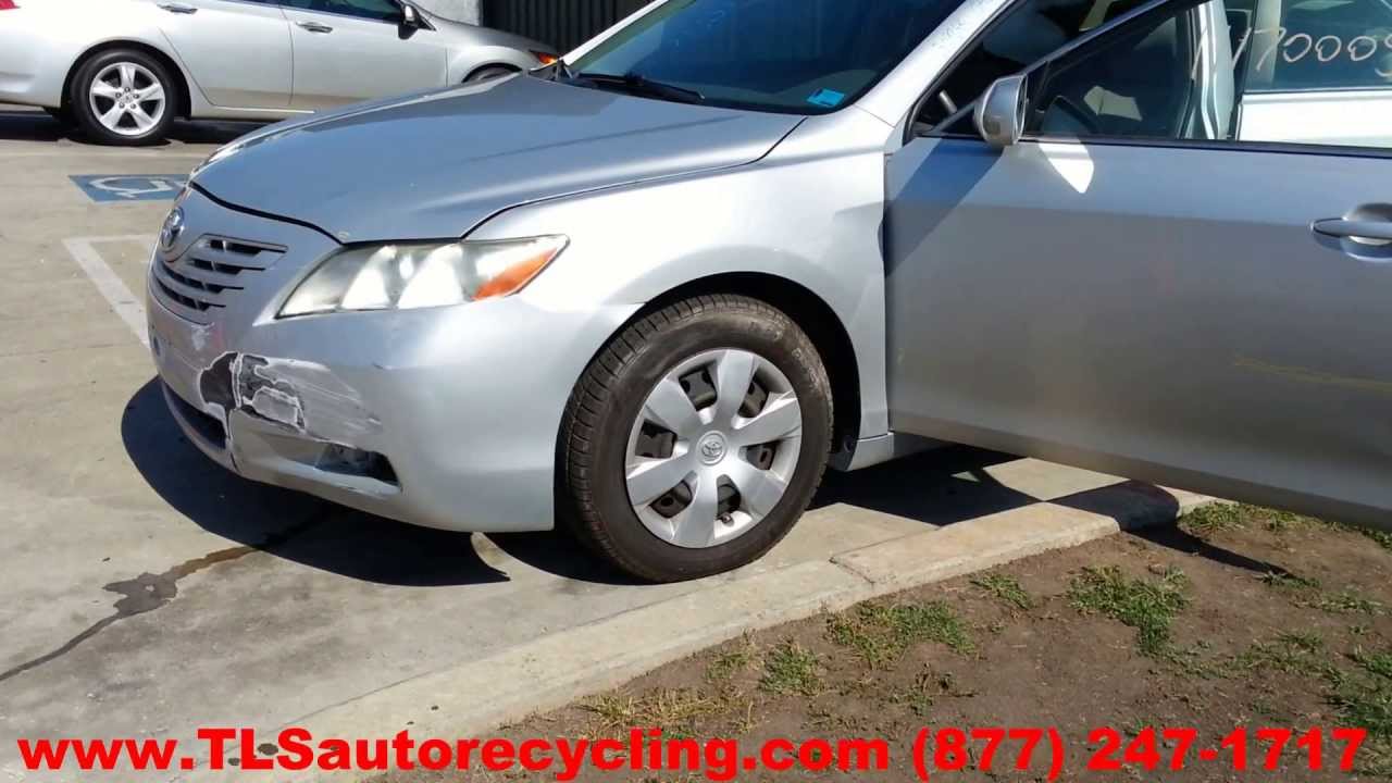 extended warranty for 2007 toyota camry #7