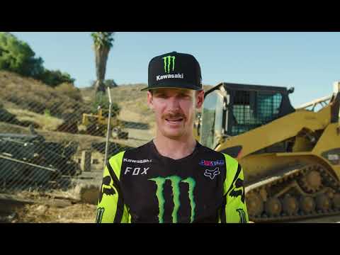 Science Of Supercross Engeneered By Kawasaki - Hearing