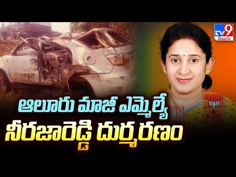 mla neeraja reddy biography