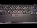ThinkPad W510 Overview, Maxed upgrades SSD+HDD 24 GB RAM, i7 extreme