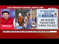 AAP Claims Conspiracy After Probe Agency Says It Got Illegal Foreign Funds  - 02:37 min - News - Video