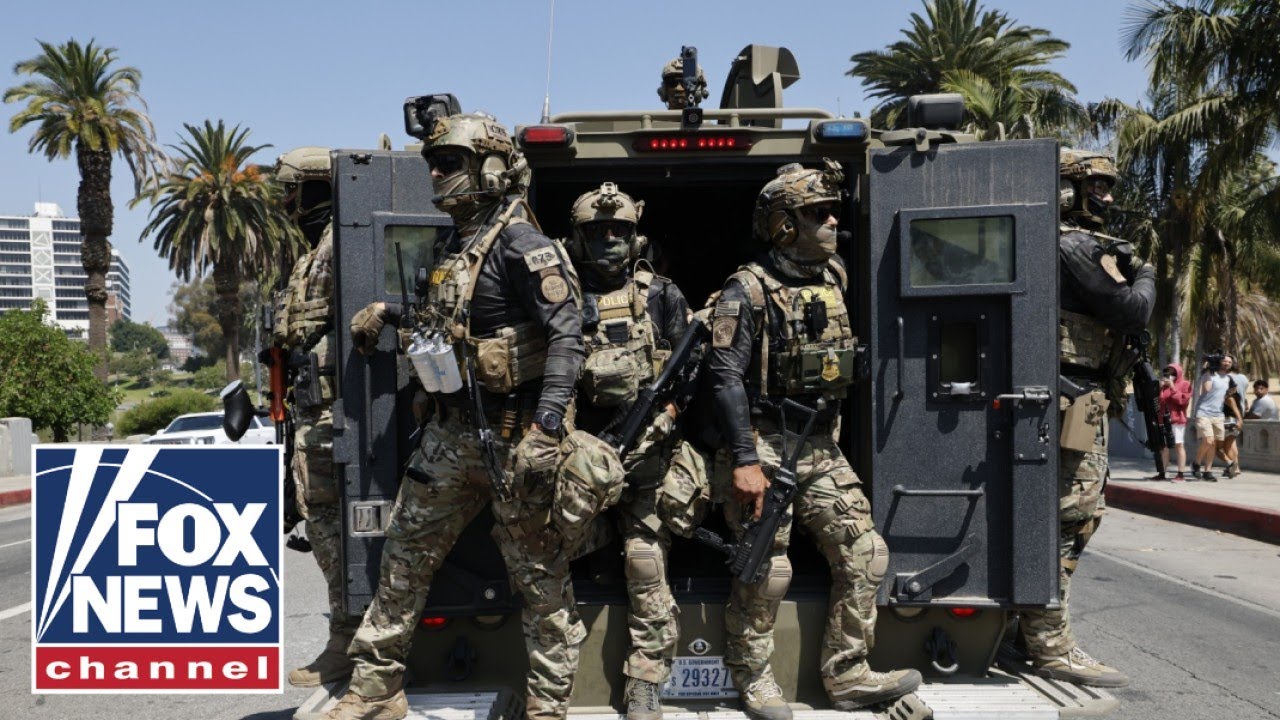 Who LEAKED this Los Angeles ICE operation?