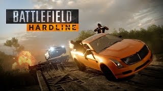 Battlefield Hardline: Hotwire Multiplayer Gameplay Trailer