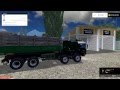 MAN KAT 2 agricultural swap carrier v1.0