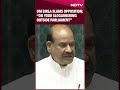 Waqf Bill | Om Birla Warns Opposition In Lok Sabha: “Takhti Neeche Rakh De, Nahi To…”