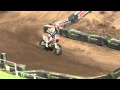 Supercross LIVE! 2012 - 2 Minutes On the Track - Supercross First Practice in Salt Lake City 