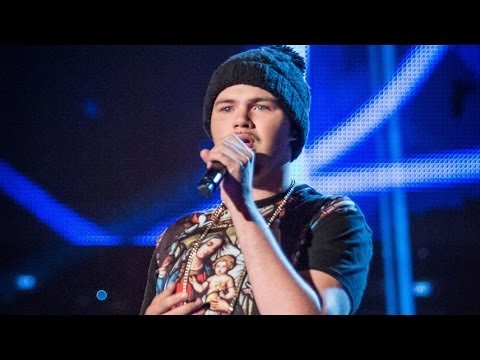 Chris Royal performs 'Wake Me Up' - The Voice UK 2014: Blind Auditions 5 - BBC One