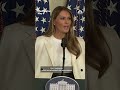 Melania Trump unveils Barbara Bush stamp  - 00:34 min - News - Video