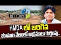 HMDAలో జరిగిన భూముల వేలంలో అక్రమాలు గుర్తింపు | HMDA Former Director Shiva Balakrishna | hmtv