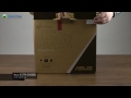 Распаковка ноутбука Asus K53TA-SX008D