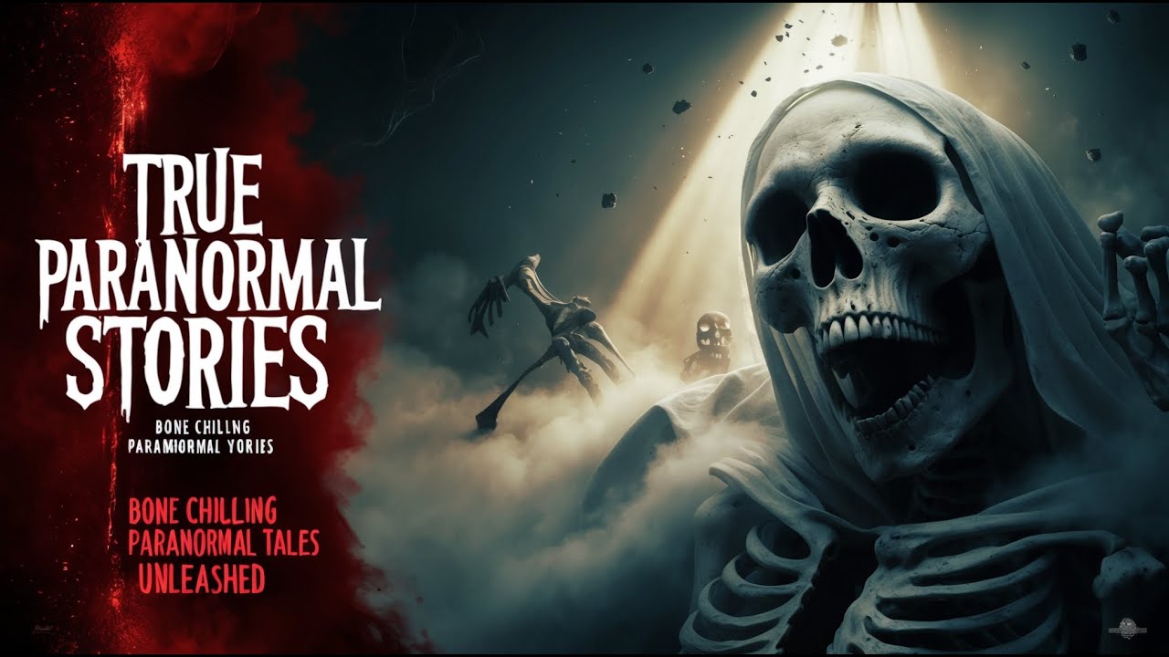 94 Paranormal Stories | Bone Chilling Paranormal Tales Unleashed | Vol 156