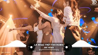 BOLERO REMIX TIKTOK - Top 20 Ca Khúc Trữ Tình Bolero Remix Hay Nhất 2025 - Tình Nhỏ Mau Quên  Remix