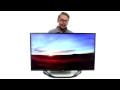 Видеообзор ЖК телевизора LG 39LA620V