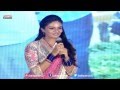 Actress Srimukhi Speech @ Andhra Pori Audio Launch