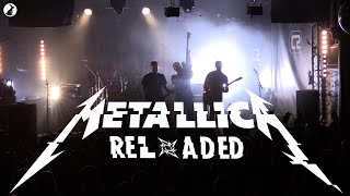 Metallica Reloaded - Live @ Concorde2 - Brighton 3/11/23