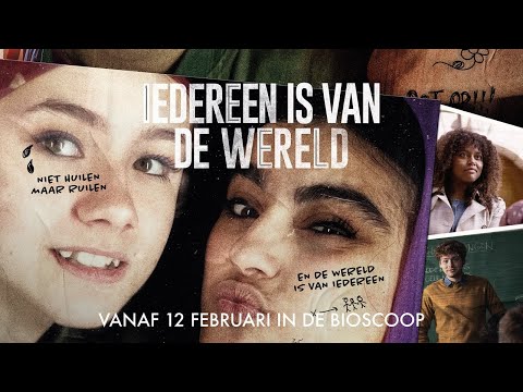 Iedereen is van de wereld'