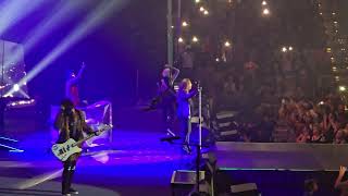 Motley Crue, Home Sweet Home live at Mohegan Sun Casino 8-31-2024