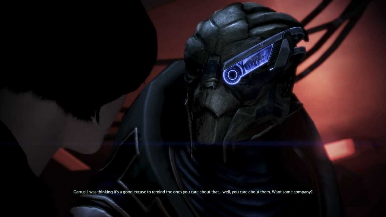 Mass Effect 3 Garrus Romance 14 Sex Scene Youtube 1511