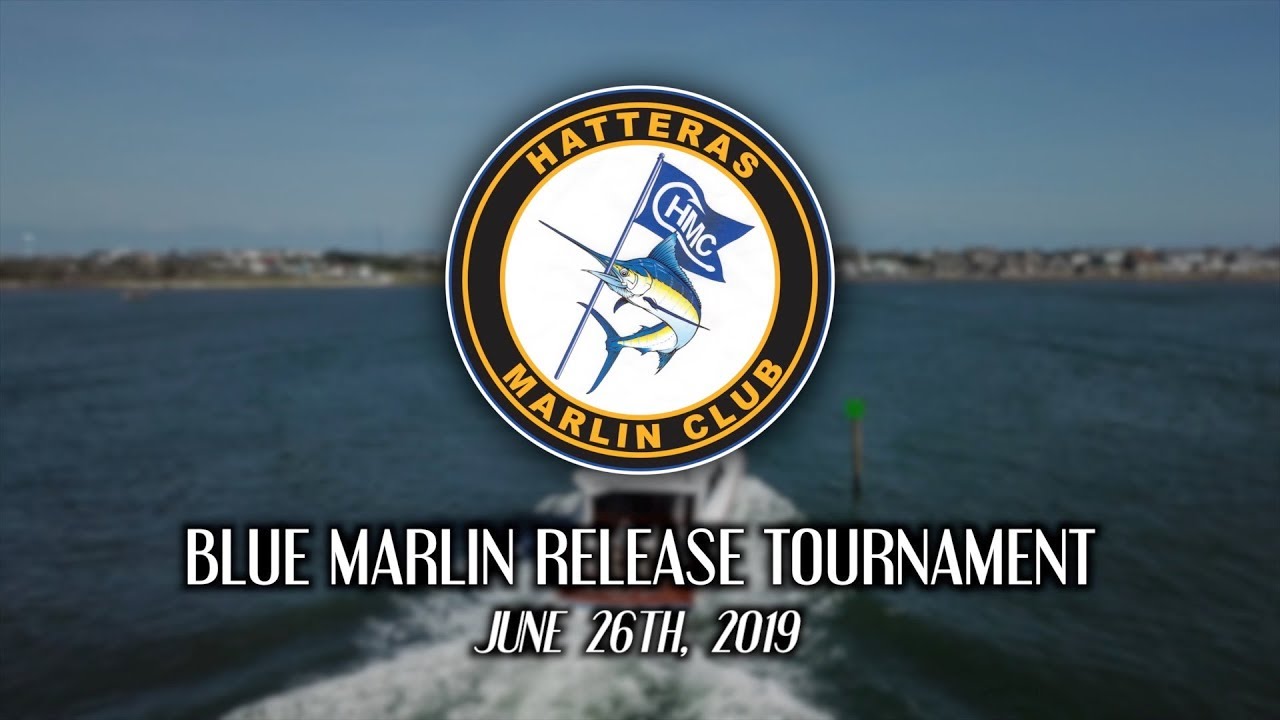 HMC Blue Marlin Release Tournament Day 3 Highlights