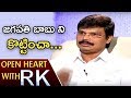 Open Heart With RK : Boyapati Srinu Statements On Jagapati Babu And His Character