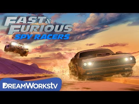 Fast & Furious: Spy Racers'