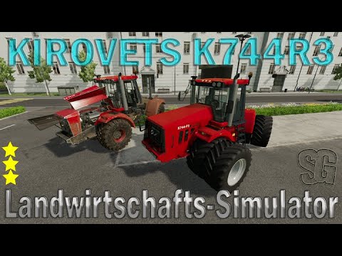 KIROVETS K744R3 v1.0.0.0