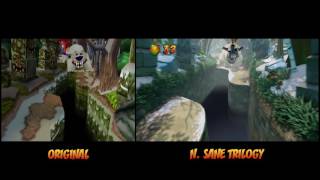 Crash Bandicoot N. Sane Trilogy - Un-Bearable Transformation