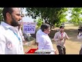 BRS MP Candidate Nama Nageswara Rao Leaves Counting Center | Telangana Results 2024 | V6 News  - 01:01 min - News - Video