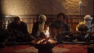 Imarhan - Tellalt (Live from Aboogi Studio)