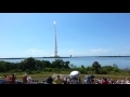 Atlas V Launch of MUOS-5 from LC-39 Gantry