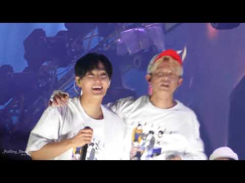 181013 Forever H.O.T. 콘서트: 빛 (강타 원캠, 직캠)