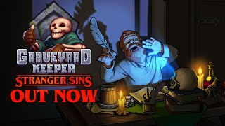 Graveyard Keeper - Stranger Sins
