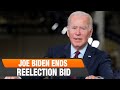 LIVE: President Joe Biden Addresses Nation on Ending his Reelection Bid | News9