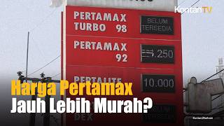 Pertamax Naik, Istana Klaim Harga BBM Indonesia Lebih Murah dar Negara Lain