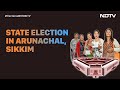 Arunachal Pradesh Election Date | Assembly Elections In Arunachal, Sikkim