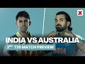India vs Australia 2nd T20I Match Preview: High Stakes Clash & Playing XI Explained | NewsX