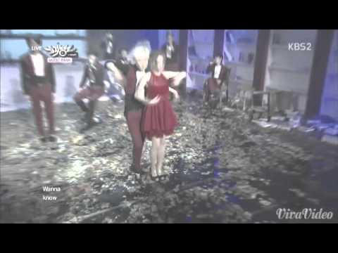 Super Junior - Evanesce (Eunhyuk's dance parts)